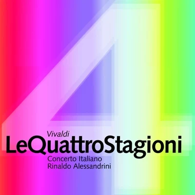 Vivaldi: Le quattro stagioni 專輯 Concerto Italiano/Antonio Vivaldi/Rinaldo Alessandrini