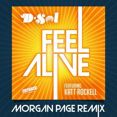 Feel Alive (Morgan Page Remix) 專輯 Katt Rockell