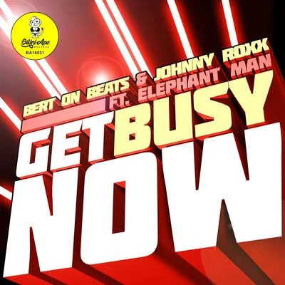 Get Busy Now 专辑 Johnny Roxx