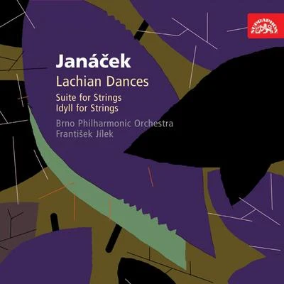 Janáček: Orchestral Works I. Lachian Dances, Suite and Idyll 專輯 Eva Bernathova/Jiří Pinkas/Vlastimil Lejsek/Brno Philharmonic Orchestra/Jirí Waldhans