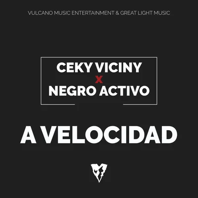 A Velocidad 專輯 Ceky Viciny