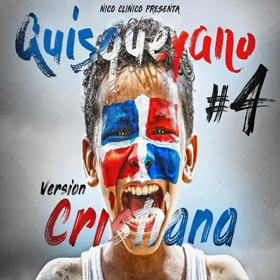 Quisqueyano, Vol. 4 (Version Cristiana) 專輯 Ariel Kelly/Dj Scuff