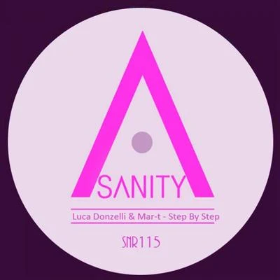 Step By Step EP 專輯 Caal Smile/Mar-T/Les Schmitz