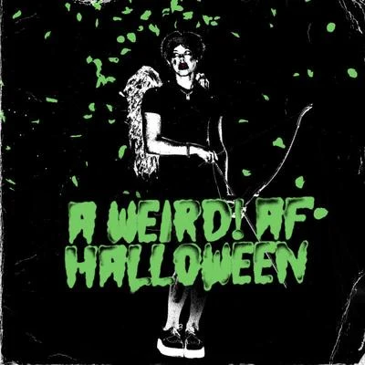 Yungblud a weird! af halloween