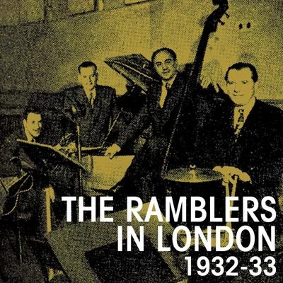 In London 1932-33 專輯 The Ramblers/Coleman Hawkins