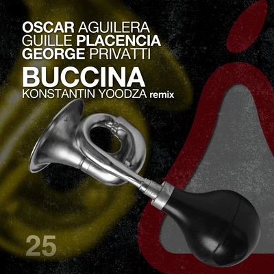 Buccina 專輯 Oscar Aguilera/Vikthor