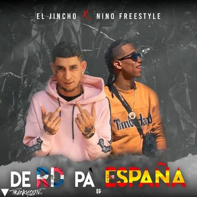 Nino Freestyle De RD Pa ESPAÑA