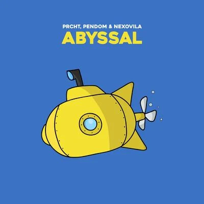 Abyssal 專輯 YEM/PRCHT/Ayelo