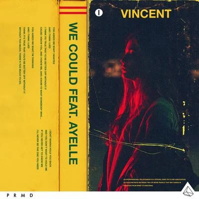 We Could 專輯 Vincent