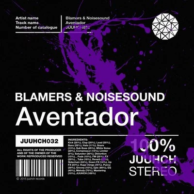 Aventador 專輯 Noisesound