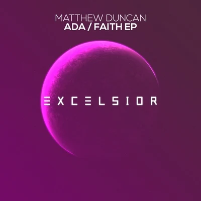 ADAFaith EP 專輯 Matthew Duncan