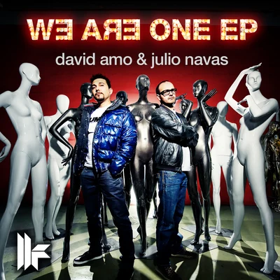 We Are One EP 专辑 David Amo