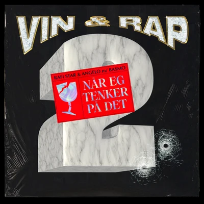 Når jeg tenker på det 專輯 Vin og Rap/Larsiveli