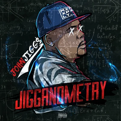 Jigganometry 專輯 K Sluggah/John Jigg$