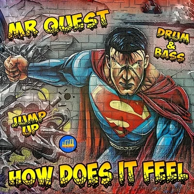 How Does It Feel 專輯 Mr Quest/Ragga Twins