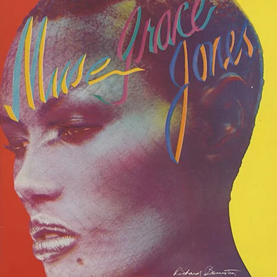 Grace Jones Muse