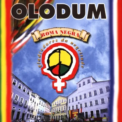 Roma Negra 專輯 Olodum