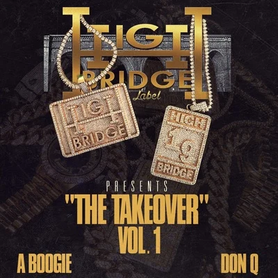 Highbridge the Label: The Takeover Vol.1 專輯 A Boogie Wit da Hoodie