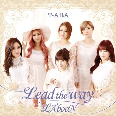 Lead the wayLAbooN 專輯 See Ya/T-ara/DAViCHi