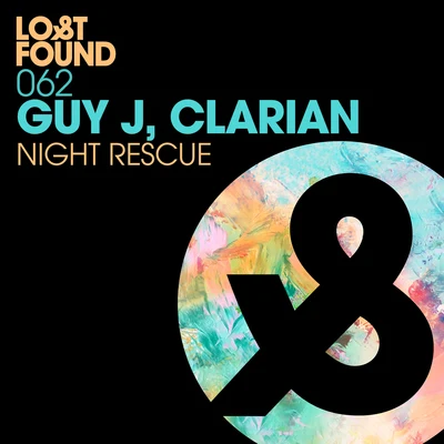 Night Rescue 專輯 Uchi/Clarian