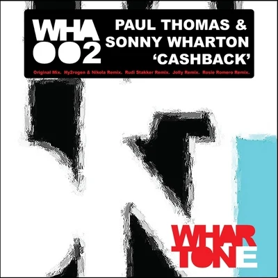 Cashback 專輯 Paul Thomas