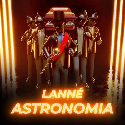 Astronomia 專輯 LANNÉ