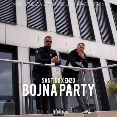 Bojna Party 專輯 Santino