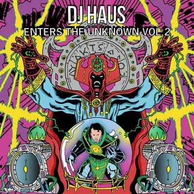 DJ Haus Enters the Unknown, Vol. 2 專輯 Rex the Dog/DJ Haus