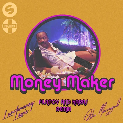 Money Maker (Filatov & Karas Remix) 專輯 Throttle