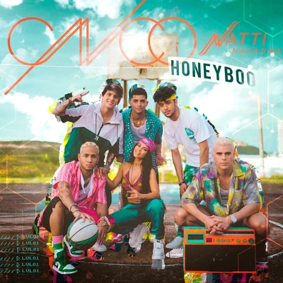 Honey Boo 專輯 Natti Natasha/Prince Royce/Khea