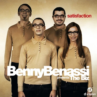 The BizBenny Benassi Satisfaction (Benny Benassi Presents The Biz)