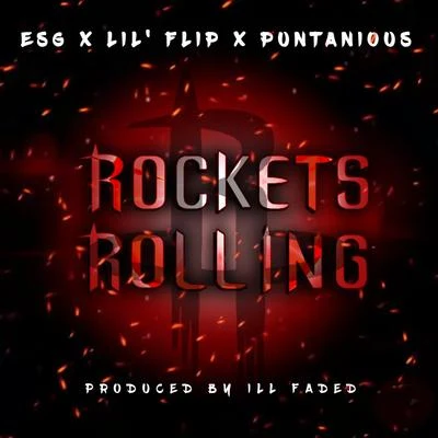 Rockets Rolling 專輯 Puntanious