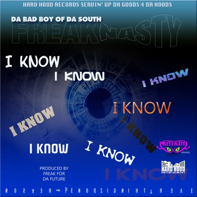 I Know 專輯 DJ Kizzy Rock/Freak Nasty