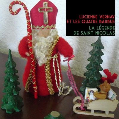 La légende de Saint Nicolas 專輯 Lucienne Vernay