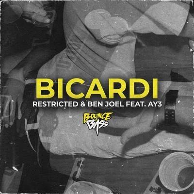 Bicardi (feat. AY3) 專輯 Restricted/SP3CTRUM