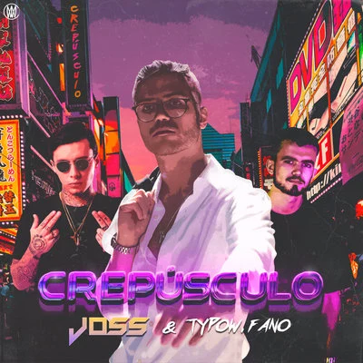 Crepúsculo 專輯 Fano/Valdo Vinoz