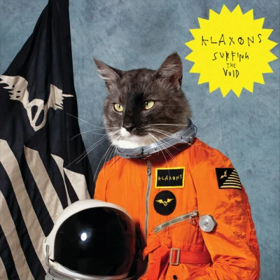 Surfing The Void 專輯 Klaxons