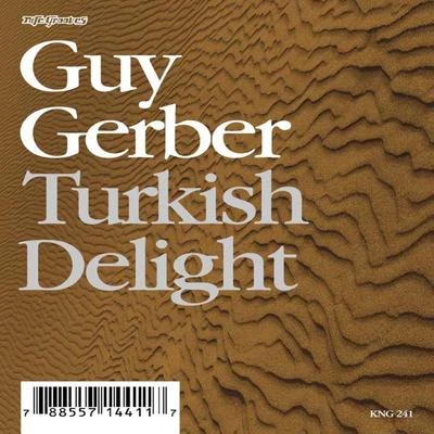 Turkish Delight 專輯 Guy Gerber