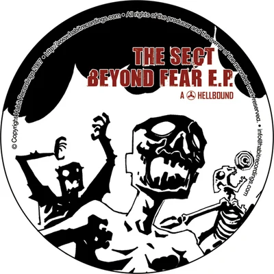 The Beyond Fear EP 專輯 Hostile MC/The Sect