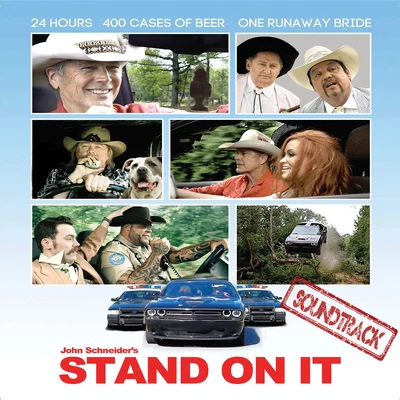 Stand on It (Original Motion Picture Soundtrack) 專輯 Kirsten Wiest/Clayton Farris/Lauren Davis/Matt Cook/Esteli Gomez