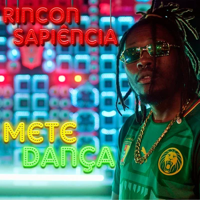 Mete Dança (Verso Livre) 專輯 Raphão Alaafin/Rincon Sapiência