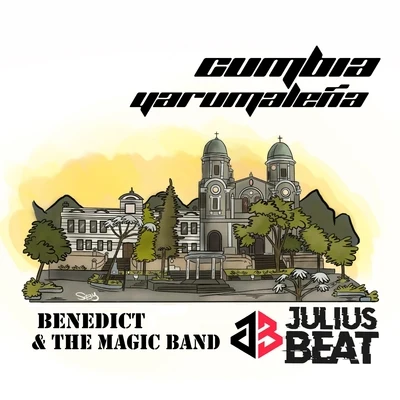 Cumbia Yarumalena 專輯 Julius Beat/Olbaid