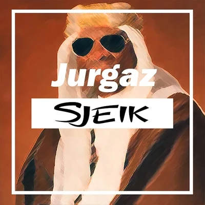 Sjeik 專輯 No ExpressioN/Jurgaz