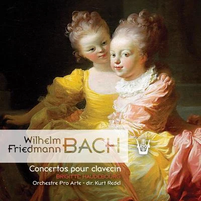 Bach : Concerto pour clavecin 专辑 Marielle Nordmann/Brigitte Haudebourg