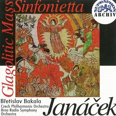 Czech PhilharmonicElisabeth KulmanSemyon Bychkov Janáček: Sinfonietta, Glagolitic Mass