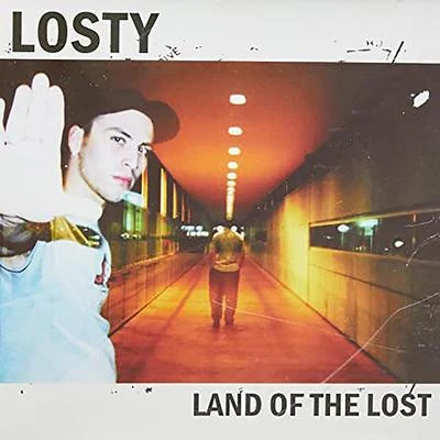 Land of the Lost 專輯 Bigredcap/Losty