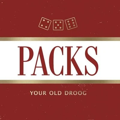 Your Old DroogMach-Hommy Packs