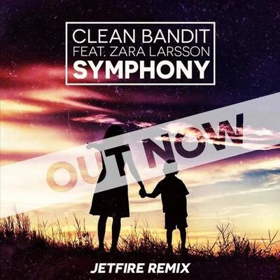 Symphony (JETFIRE Remix) 專輯 Gilad Vital/JETFIRE