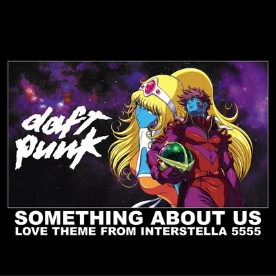 Daft Punk Something About US (Love Theme From Interstella)