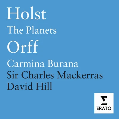 Orff: Carmina Burana - Holst: The Planets 專輯 Sir Charles Mackerras/Orchestra of St. Lukes